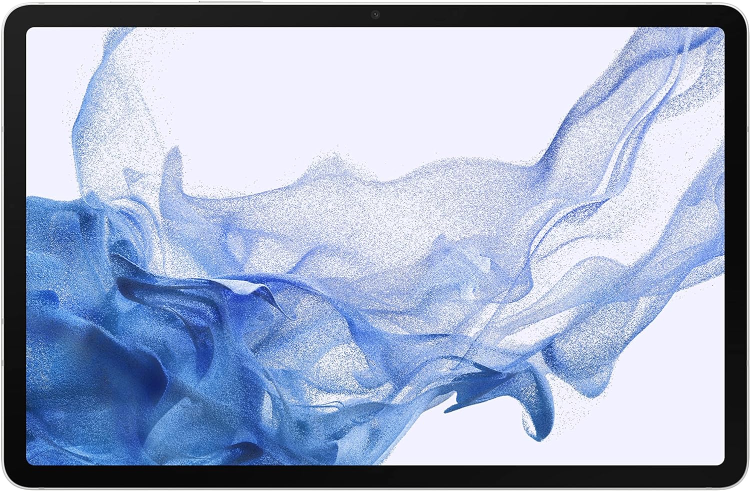 SAMSUNG Galaxy Tab S8+ Android Tablet, 12.4'' Large AMOLED Screen, 128GB Storage, Wi-Fi 6E, Ultra Wide Camera, S Pen Included, Long Lasting Battery, Silver (Renewed)