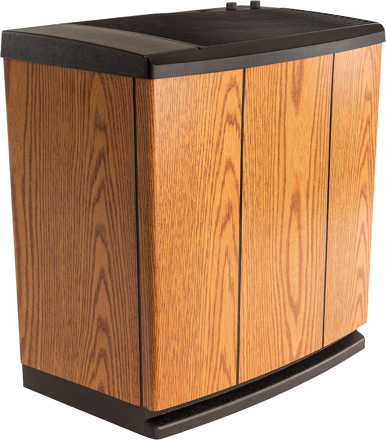 AIRCARE Digital Whole-House Console-Style Evaporative Humidifier (Light Oak)