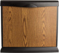 AIRCARE Valiant Digital Whole-House Console-Style Evaporative Humidifier (Honey Oak)
