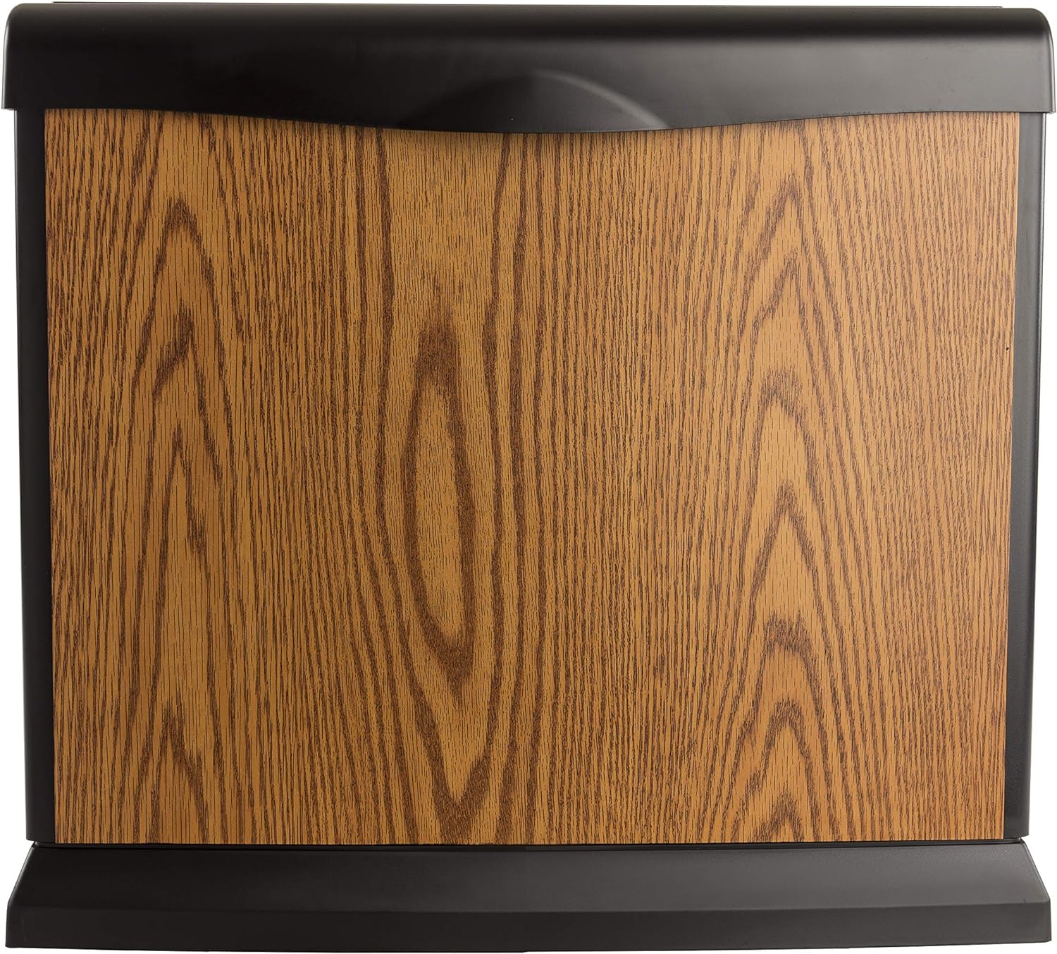 AIRCARE Valiant Digital Whole-House Console-Style Evaporative Humidifier (Honey Oak)