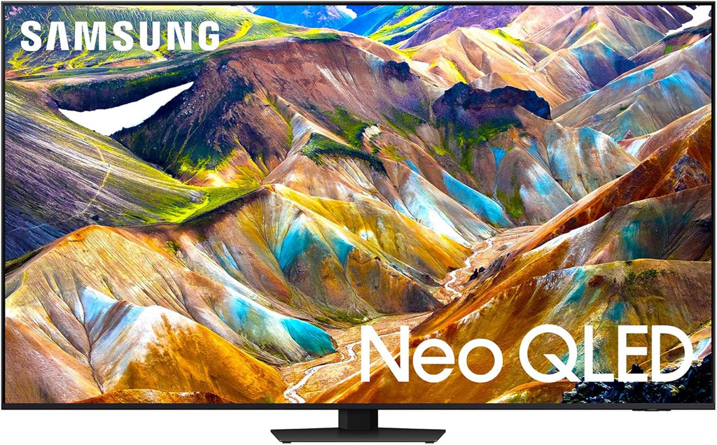 Samsung (Refurbished 65-Inch Class QLED 4K QN85D Series Neo Quantum HDR Smart TV (QN65QN85D, 2024 Model) (Renewed)