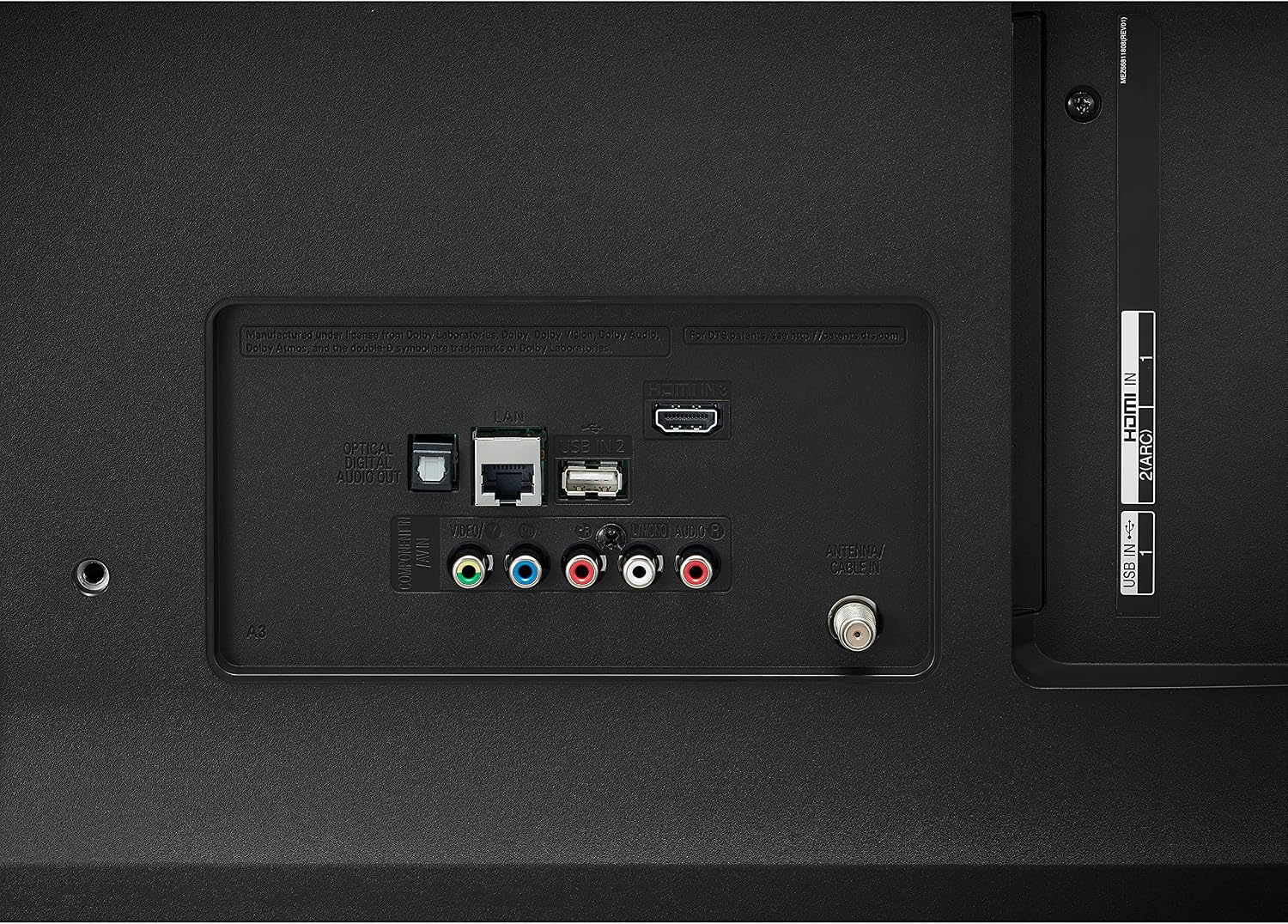 LG UN 43 inch 4K Smart UHD TV