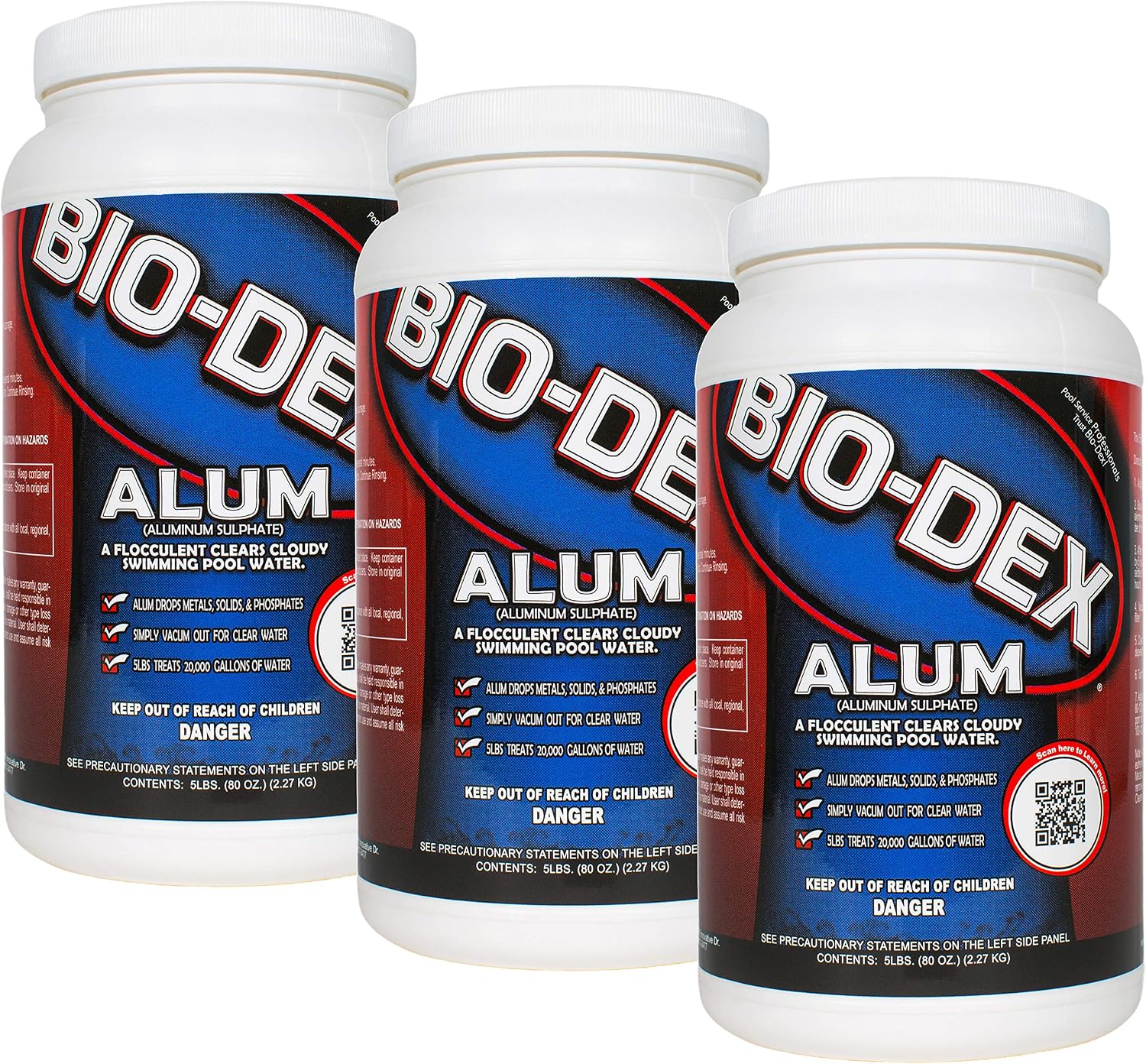 Bio-Dex Alum (5 lb) (3)