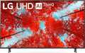 LG 55-Inch Class UQ9000 Series Alexa Built-in 4K Smart TV (3840 x 2160), 60Hz Refresh Rate, AI-Powered 4K, Cloud Gaming (55UQ9000PUD, 2022)